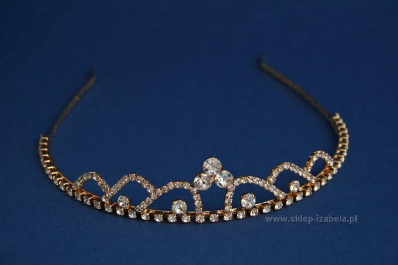 <b>Diadem lubny</b> DZ - 001
