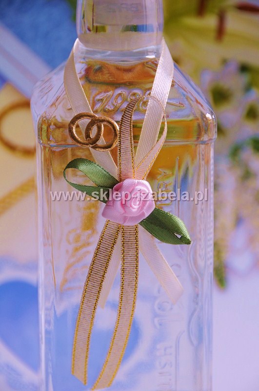 <b>Zawieszki lubne na alkohol weselny</b> ZWR -  5