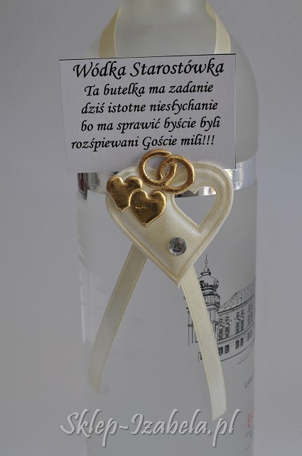 <b>Zawieszka weselna na wdk</b> ZS - 1j