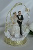 <b>Stroik na tort weselny</b> TF - 3