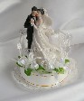 <b>Stroik na tort weselny</b> ST - TO3