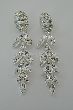 <b>Dugie kolczyki typu Swarovski</b> KSVW - 2